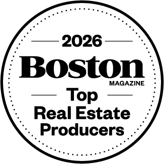 2026 Boston Magazine Top Real Estate Producers