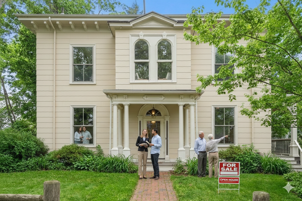How Competitive Is the Newton, MA Housing Market Right Now?