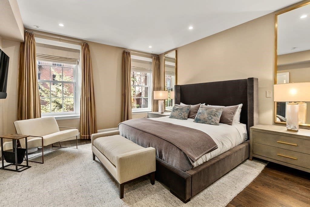 69 Hancock Street, Boston, MA 02114 — for sale by Jenna Levin