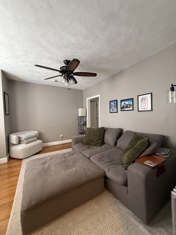 5 Henshaw # 1, Newton, MA 02465 — leased by Jenna Levin