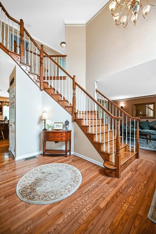 79 Hancock Rd, Franklin, MA 02038 — sold by Jenna Levin