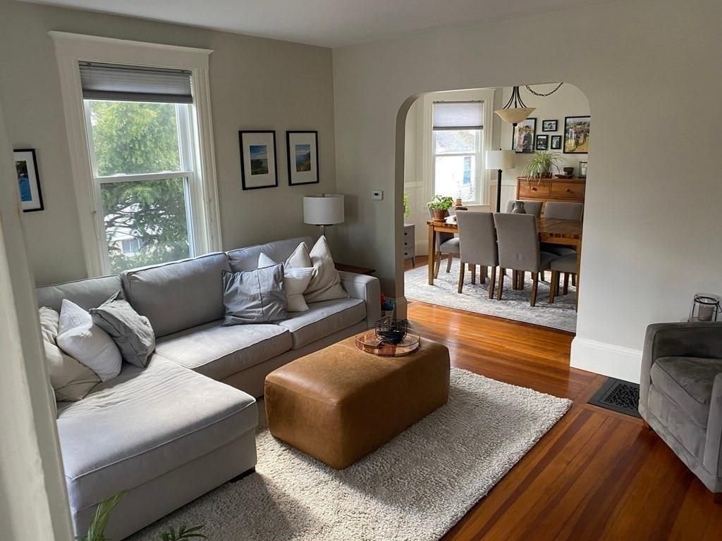 41 Irving Street # 41, Newton, MA 02459 — leased by Jenna Levin