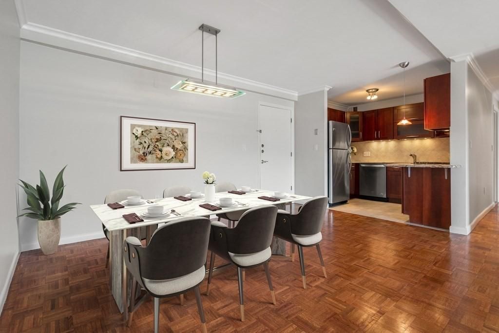 57 Broadlawn Unit: 16a, Boston, MA 02467 — sold by Jenna Levin