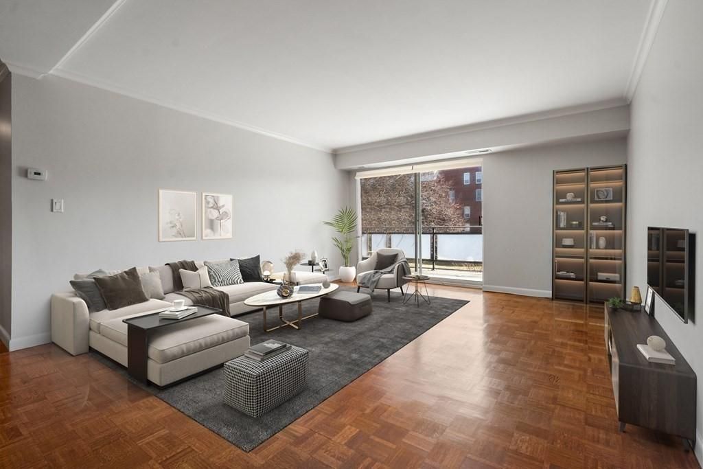 57 Broadlawn Unit: 16a, Boston, MA 02467 — sold by Jenna Levin
