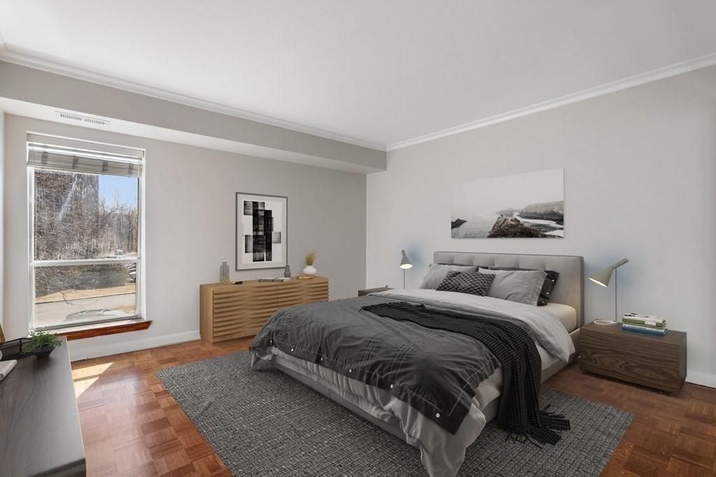 57 Broadlawn Unit: 16a, Boston, MA 02467 — sold by Jenna Levin