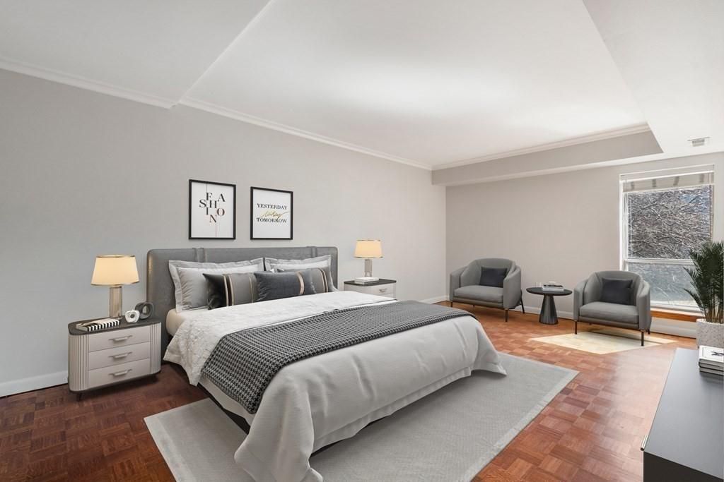57 Broadlawn Unit: 16a, Boston, MA 02467 — sold by Jenna Levin