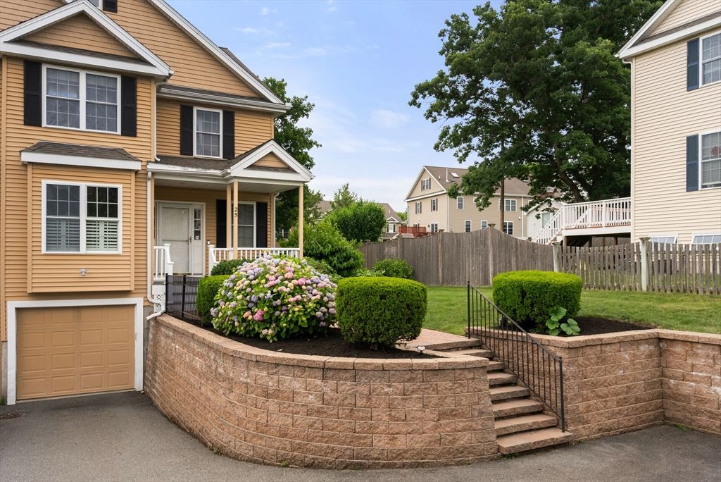 25 Andrea Circle # 25, Needham, MA 02492 — sold by Jenna Levin