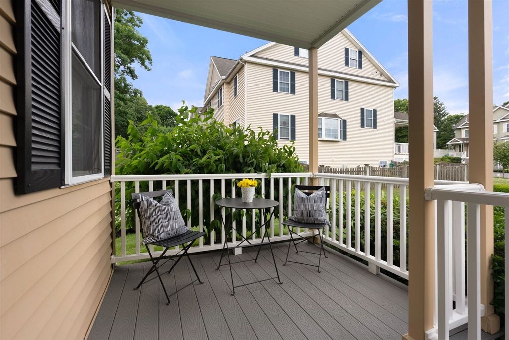25 Andrea Circle # 25, Needham, MA 02492 — sold by Jenna Levin