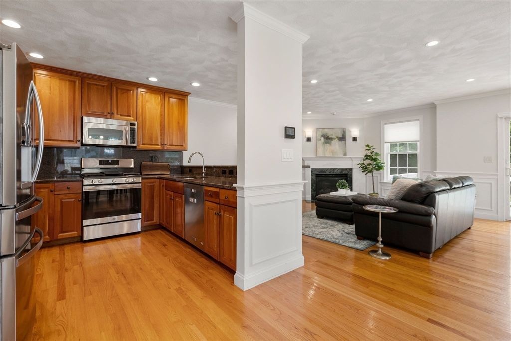 25 Andrea Circle # 25, Needham, MA 02492 — sold by Jenna Levin