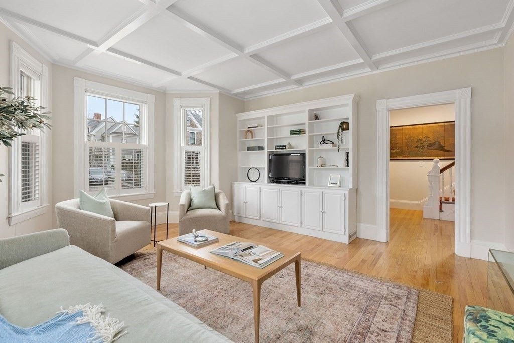 16 Abbott Street, Wellesley, MA 02482 — sold by Jenna Levin