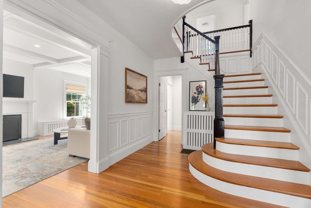 63 Cedar St, Newton, MA 02459 — sold by Jenna Levin