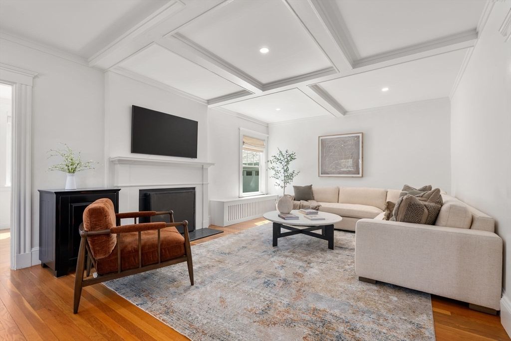 63 Cedar St, Newton, MA 02459 — sold by Jenna Levin