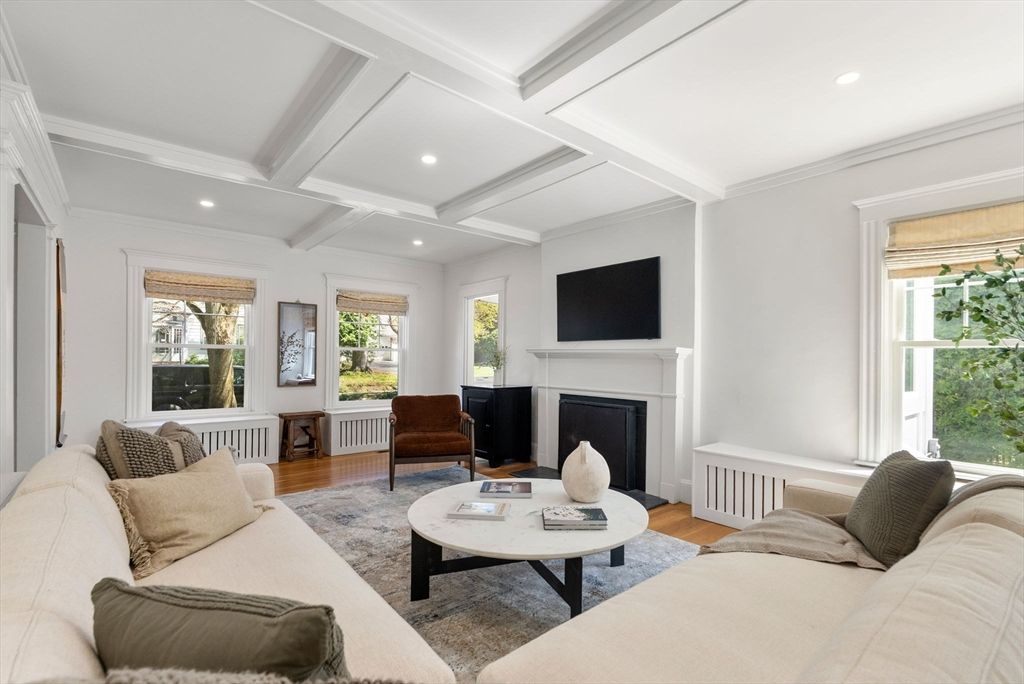 63 Cedar St, Newton, MA 02459 — sold by Jenna Levin
