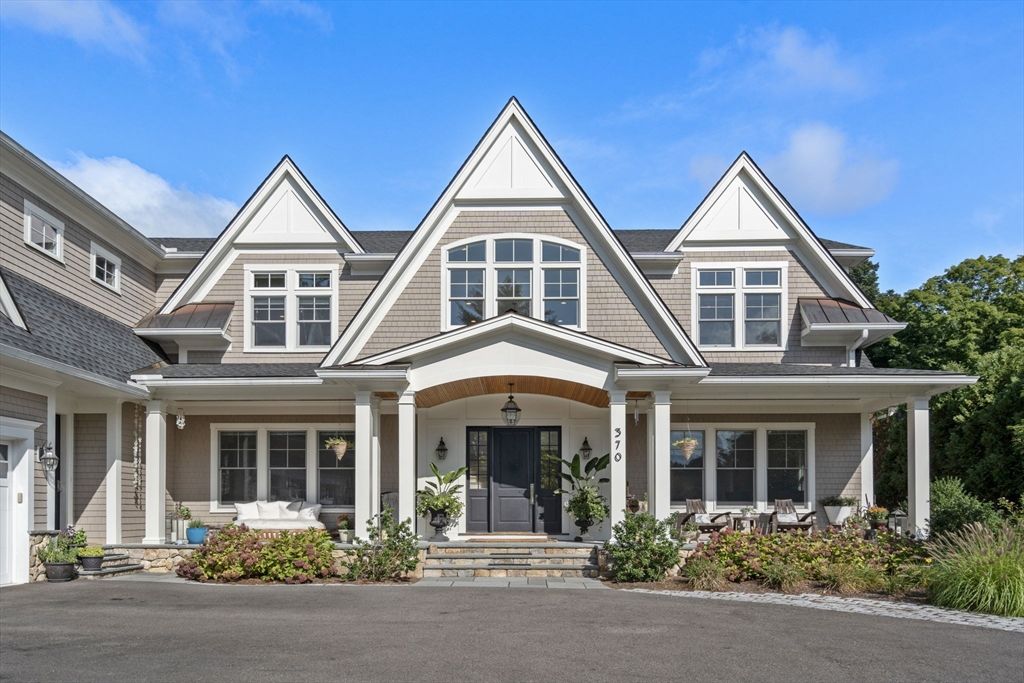 370 Grove St, Needham, MA 02492 — sold by Jenna Levin