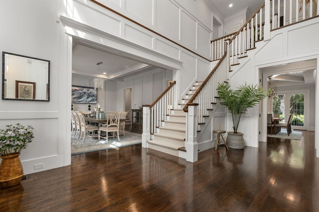 370 Grove St, Needham, MA 02492 — sold by Jenna Levin