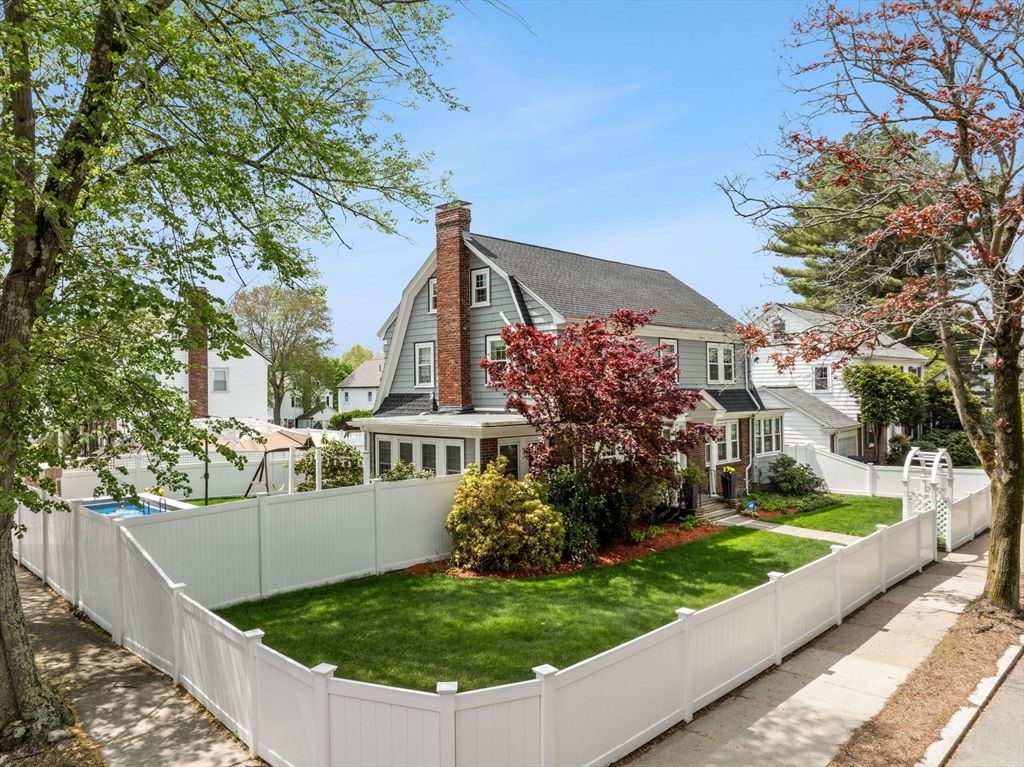 228 Lagrange St, Boston, MA 02132 — sold by Jenna Levin