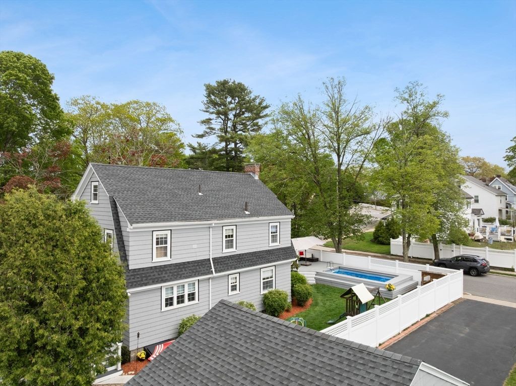228 Lagrange St, Boston, MA 02132 — sold by Jenna Levin