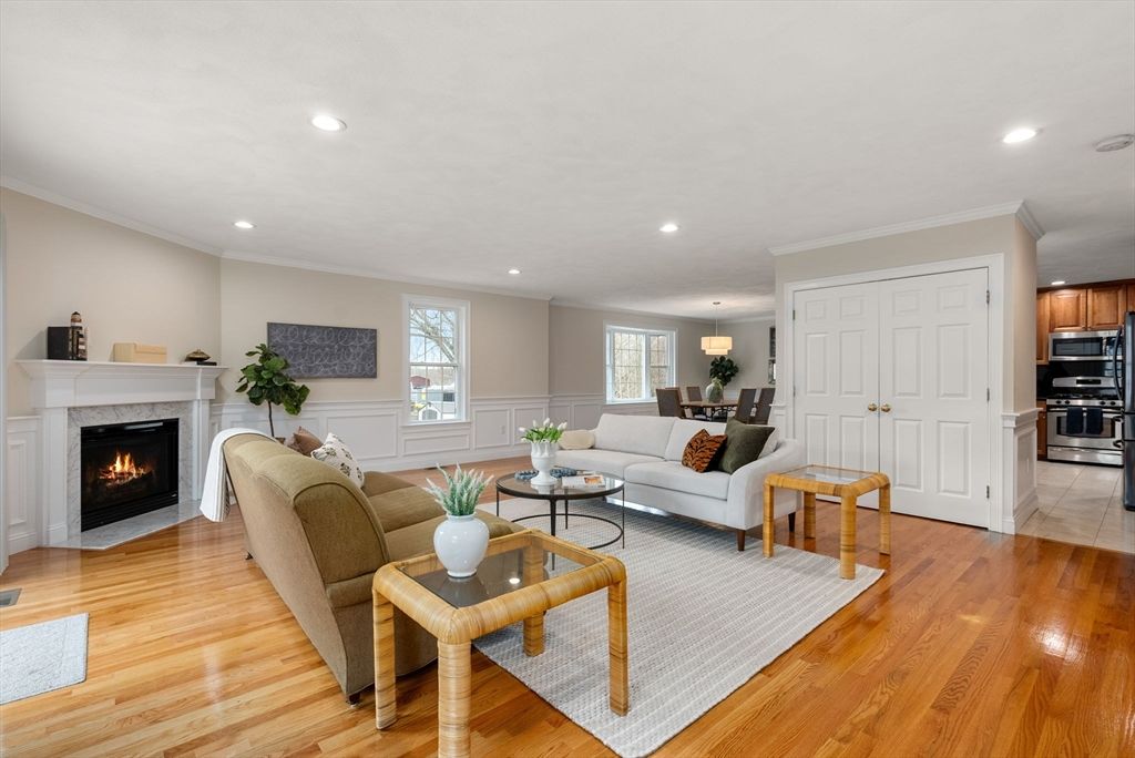 36 Andrea Circle # 36, Needham, MA 02494 — sold by Jenna Levin