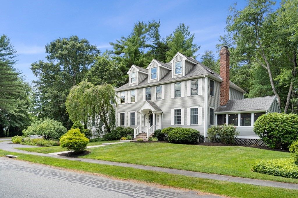 49 Pheasant Landing Road, Needham, MA 02492 — sold by Jenna Levin