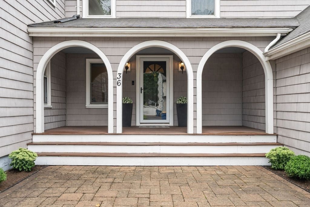 36 Rockefeller St, Randolph, MA 02368 — sold by Jenna Levin