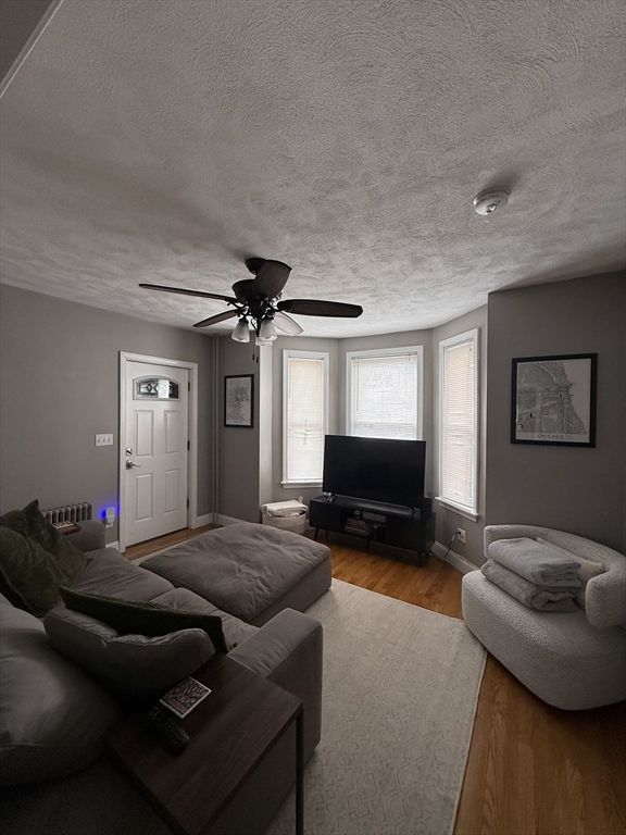 5 Henshaw # 1, Newton, MA 02465 — leased by Jenna Levin