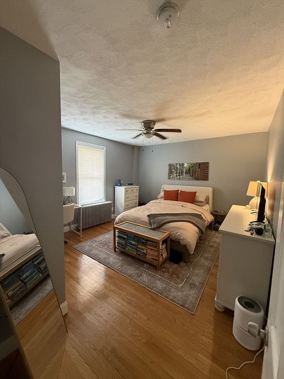 5 Henshaw # 1, Newton, MA 02465 — leased by Jenna Levin