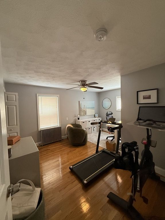 5 Henshaw # 1, Newton, MA 02465 — leased by Jenna Levin