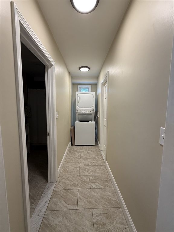 5 Henshaw # 1, Newton, MA 02465 — leased by Jenna Levin